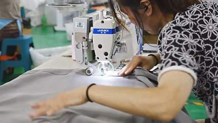 菏泽市成武县 政府搭台精准服务，全面助力布艺窗帘企业发展