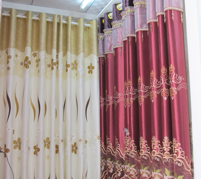 永昌爱尚家窗帘布艺 为您打造温馨雅致的家居环境