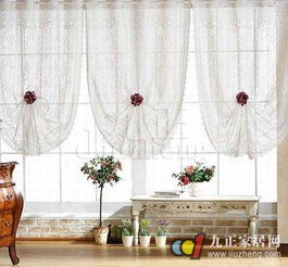 不可忽视 布艺窗帘款式和布料并重