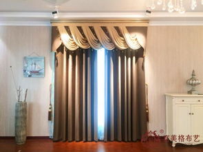 富美格窗帘布艺 专业化品质，领跑市场的信心
