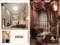 厦门窗帘布艺总汇 专业供应阻燃窗帘，打造安全舒适家居环境