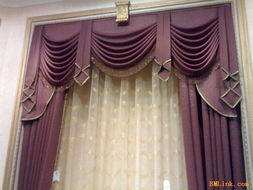 供应布艺窗帘 打造舒适家居的温馨选择